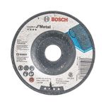 Disco de Desbaste Para Aço e Metal 4.5 X 316 X 78 Expert Bosch