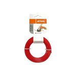Pacote-Fio-De-Nylon-2.7mm-X-10.9m-Vermelho-0000-930-2305-0000-930-3620-Stihl