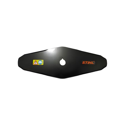 Lâmina Para Roçadeira 2 Facas 305mm X 20mm Blindada 4000-713-4103 Stihl