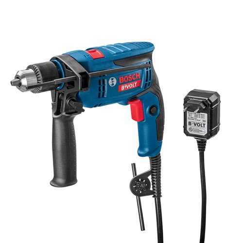 Furadeira de Impacto 1/2" 750W GSB 13 RE Bivolt Caixa Papelão 06012B80Z0 Bosch