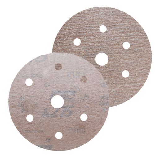 Disco de Lixa Madeira Speed Grip Pluma 152mm G320 A275 Norton