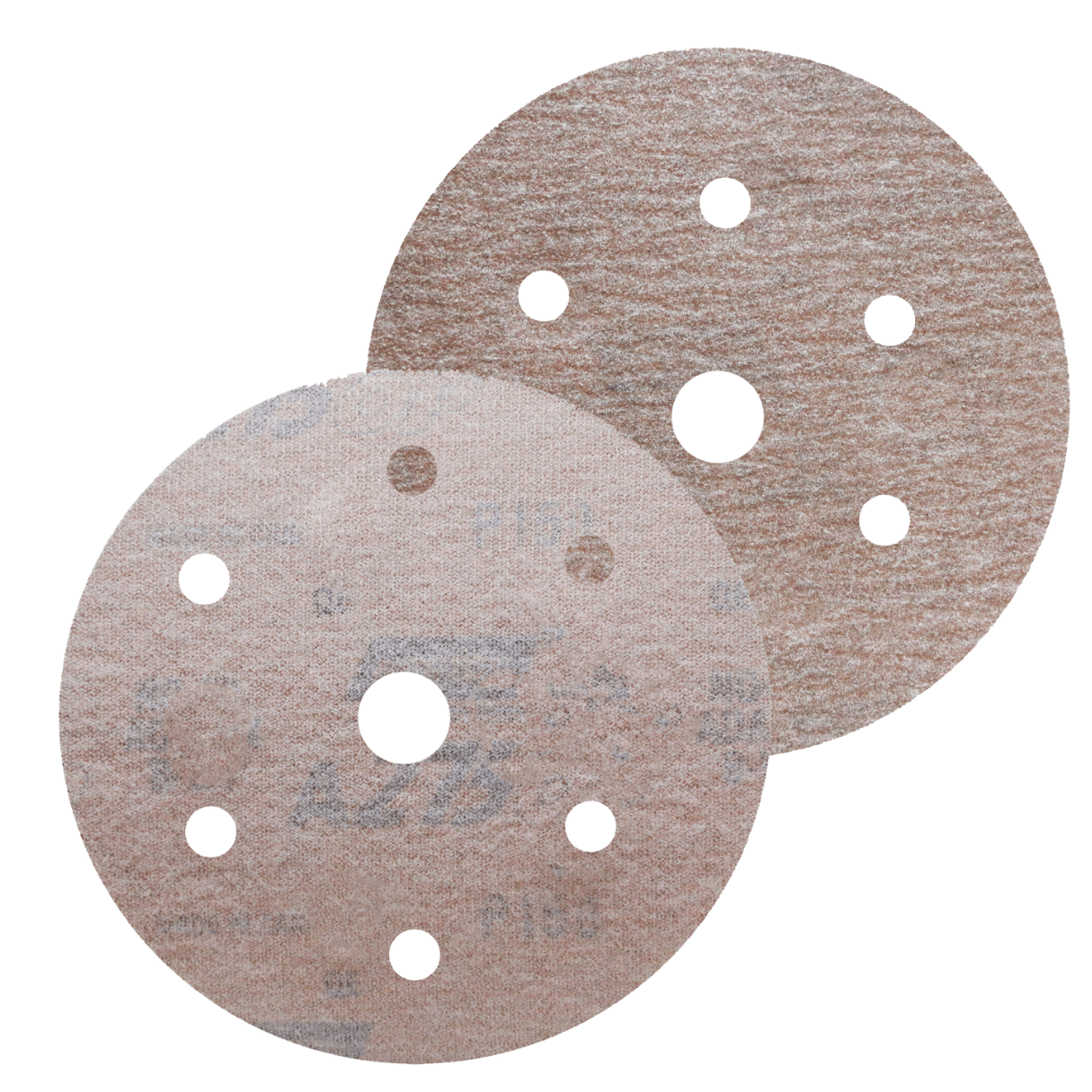 Disco de Lixa Madeira Speed Grip Pluma 152mm G320 A275 Norton