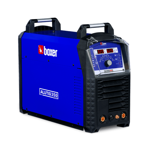 Inversora de solda TIG 350a ALUTIG 350 220v 3005026 Boxer