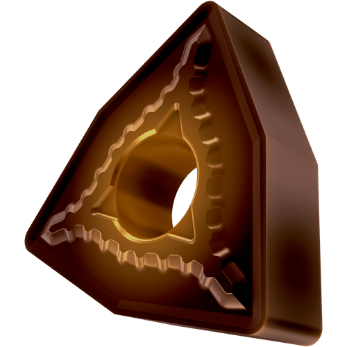 Pastilha WNMG 080408E-SM:T8430 Dormer