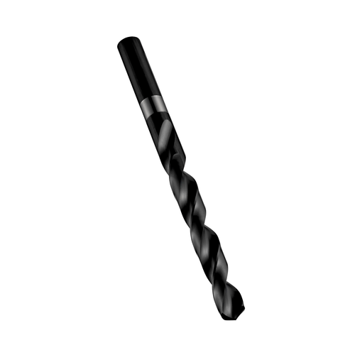 Broca AR HP DIN 338 3.00 x 33 x 61mm revenida (A100) A1003.0 Dormer