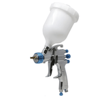 Pistola-Para-Pintura-Gravidade-Com-Caneca-de-Plastico-1.3MM-600ML-HVLP-Transtec-Devilbiss-SLG-510