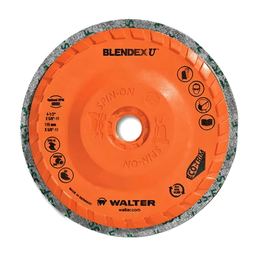 Disco Blendex U Cup 4.1/2" x M14 Walter