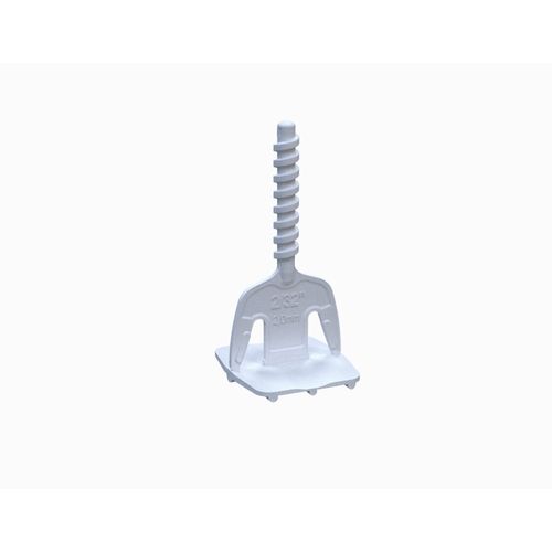 Espaçador Nivelador de Piso 2.0MM Easy Spin Cortag
