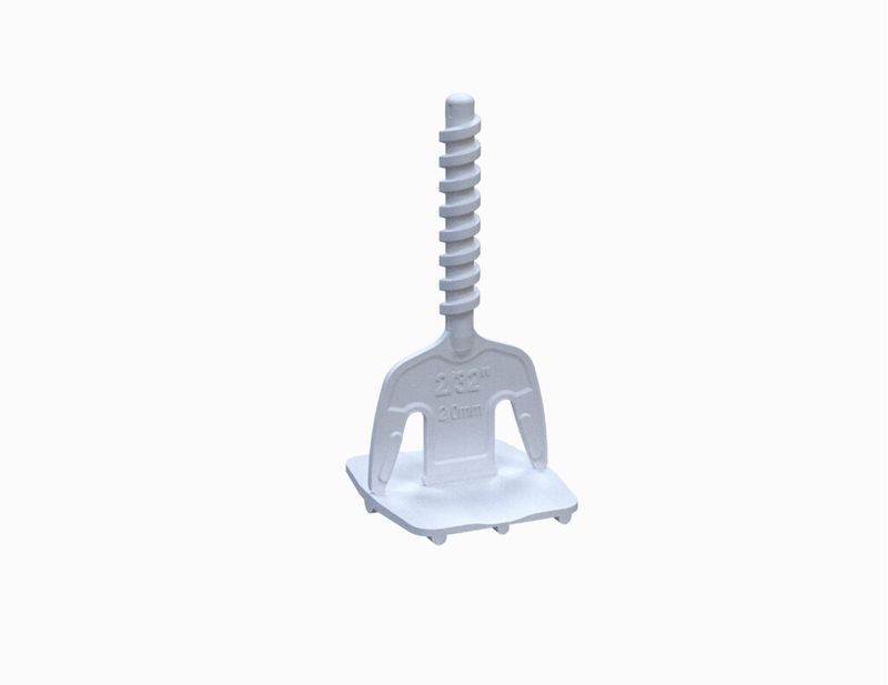 Espacador-Nivelador-de-Piso-2.0MM-Easy-Spin-Cortag