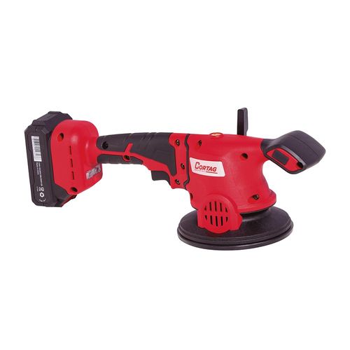 Máquina de Assentar Piso á Bateria 18V VAB-150 Cortag