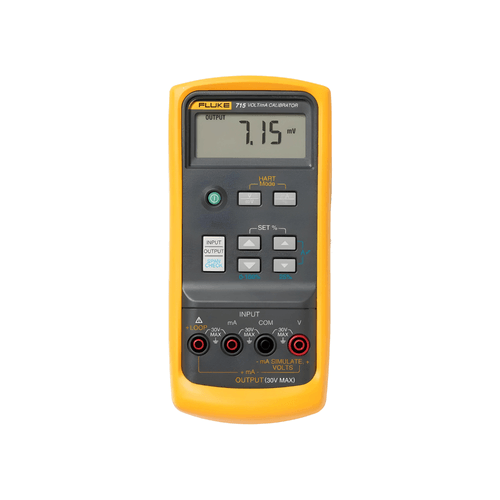 Calibrador De Voltagem / MA 620101 Fluke-715