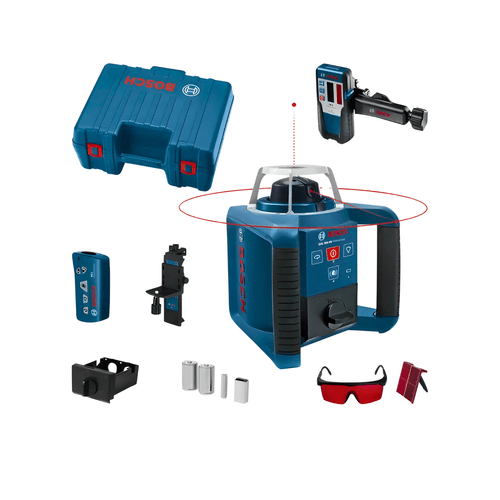 Nível laser rotativo Bosch GRL 300 HV 300m