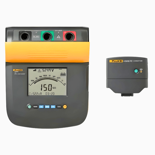 Megômetro / Testador de Isolamento Fluke 1550C