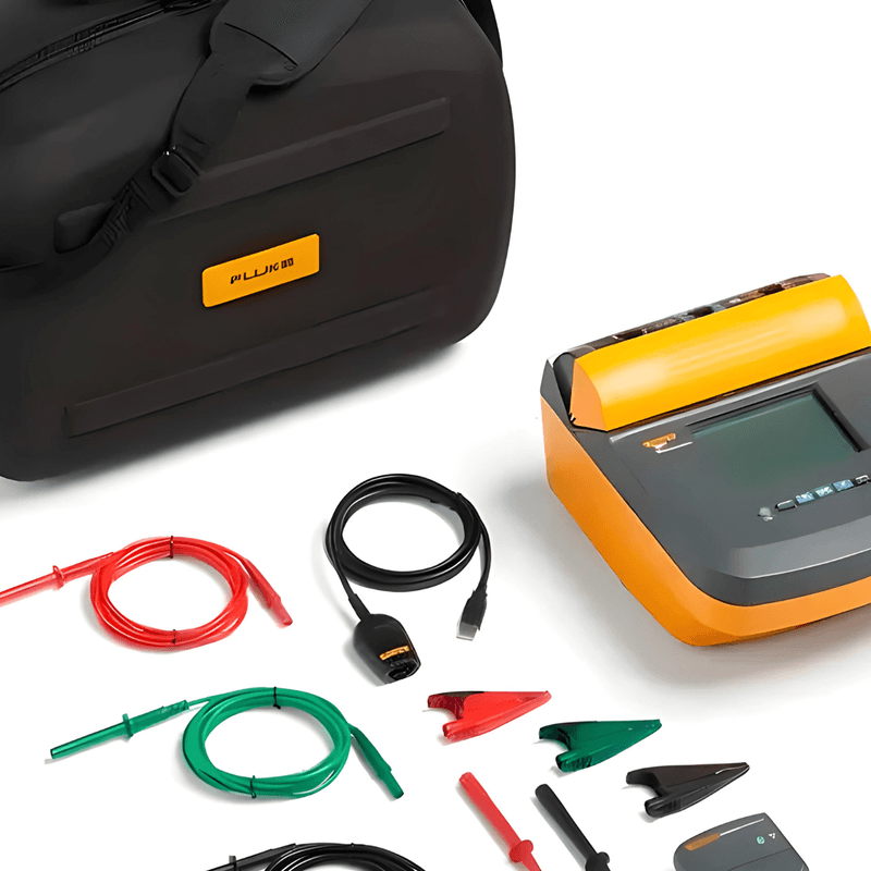 MEGOMETRO---TESTADOR-DE-ISOLAMENTO-FLUKE-1550C--c--FLUKE-