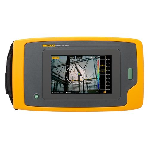 Gerador de Imagens Fluke-II910