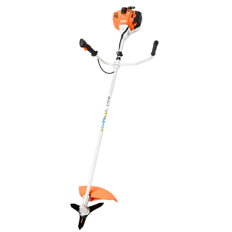 Rocadeira-a-Gasolina-FS-161-L-DM300-3-Lamina-3-Facas-37.7CC-2.0HP-4147-200-0502-Stihl