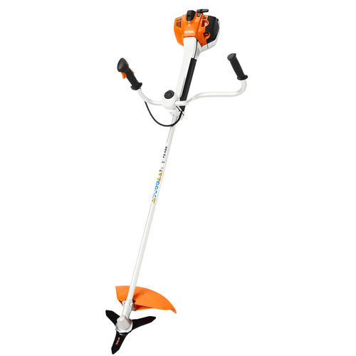 Roçadeira a Gasolina FS 351 L DM300-3 Lâmina 3 Facas 37.7CC 1.7HP 4147-200-0512 Stihl