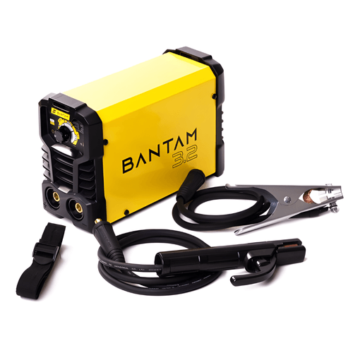 Inversora de Solda Bantam 3.2MM 160A Dual Voltage 127/220V Bivolt 750521 Esab