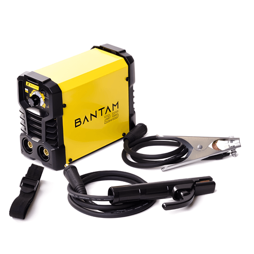 Inversora de Solda Bantam 2.5MM 120A Dual Voltage 127/220V Bivolt 750520 Esab