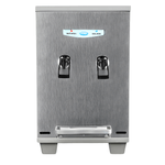 Bebedouro-de-Agua-Bancada-INOX-10-Litros-2-Torneiras-110V-Frisbel