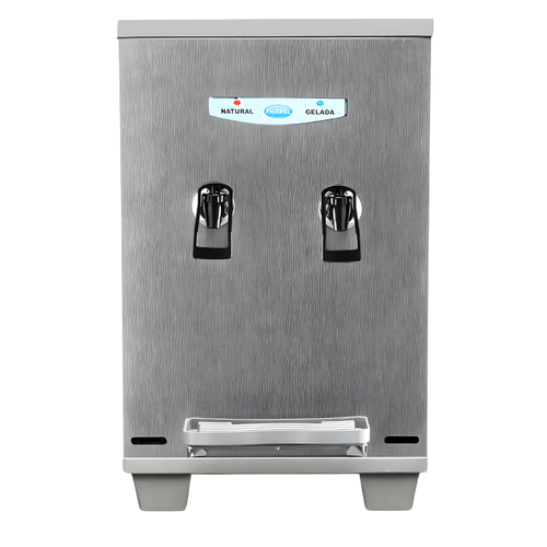 Bebedouro de Bancada Inox 10L 127V Frisbel
