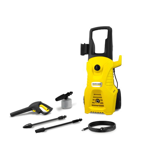 Lavadora de Alta Pressão K3.30 New 1.700W 1.885 PSI Motor a Indução Karcher