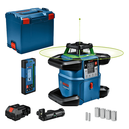 Nível Laser Rotativo GRL 650 CHVG Bosch