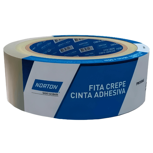 Fita Crepe 48MM X 50M 5539544871 Norton