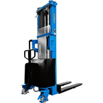 Empilhadeira-Semi-Eletrica-CC-PE-1034C-Capacidade-1T-Elevacao-de-3.4M-Paletrans