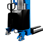 Empilhadeira-Semi-Eletrica-CC-PE-1034C-Capacidade-1T-Elevacao-de-3.4M-Paletrans