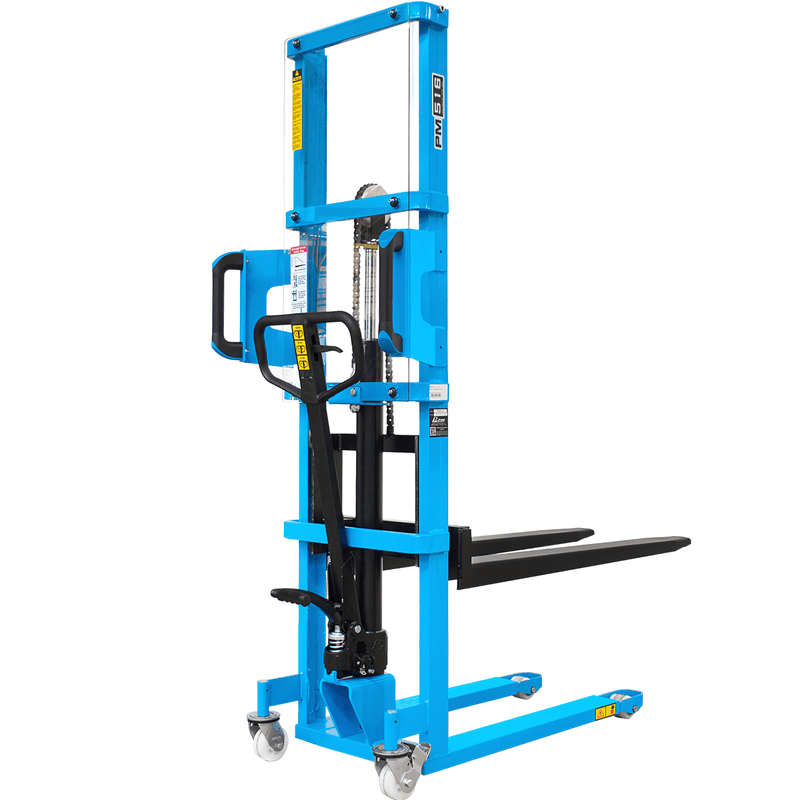 Empilhadeira-Manual-Capacidade-500kg-Elevacao-de-1.6M-PM-516-Paletrans