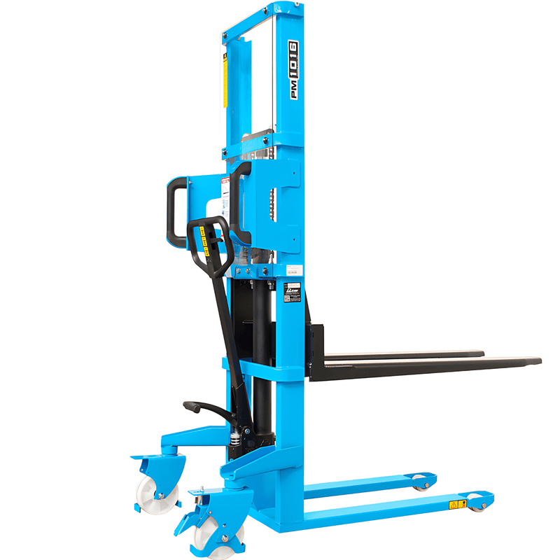 Empilhadeira-Manual-Capacidade-1000kg-Elevacao-de-1.6M-PM-1016N-Paletrans
