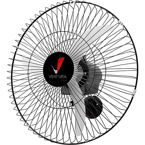 Ventilador de Parede Oscilante 60CM Bivolt Ventura Venti-Delta