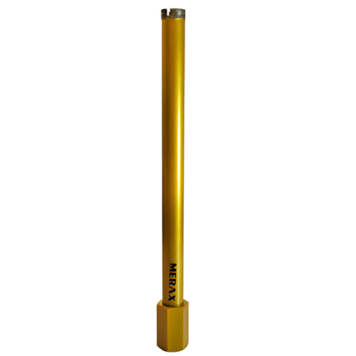 Broca Copo Diamantada 28 X 400MM CF128S Merax