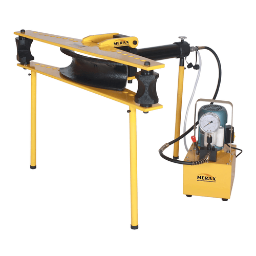 Curvador de Tubo Eletro-Hidráulica 1/2 A 3 HHW-3D CTH03D Merax