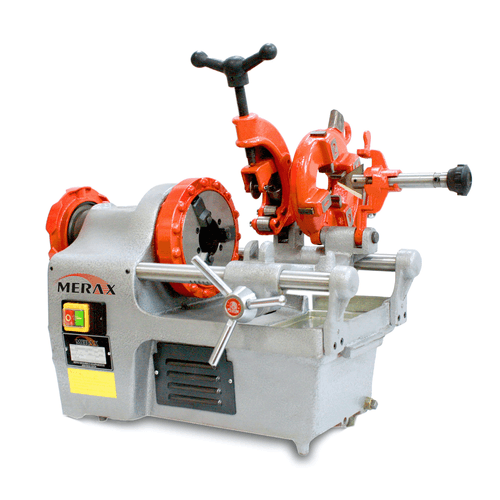 Rosqueadeira com Acionamento Elétrico de 750W Z1T R2A RA1000 Merax