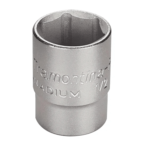 VDE Soquete Sextavado 1/2 Pol. 16.0MM 1000V 44335/016 Tramontina Pro