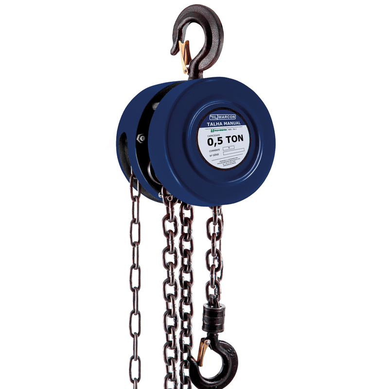 Talha-Manual-0.5-Toneladas-x-3m-TA-1-Marcon