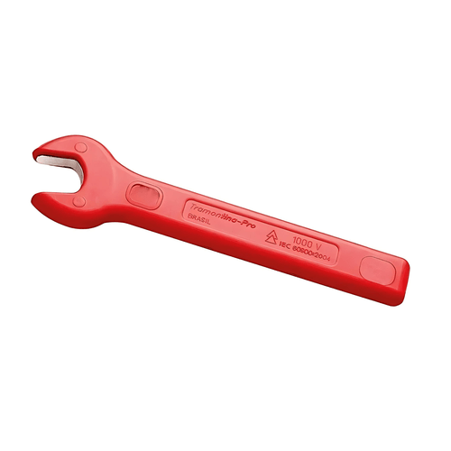 VDE Chave Fixa de uma Boca MM 24.0MM 1000V 44320/024 Tramontina Pro