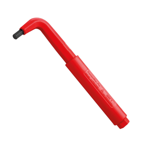 VDE Chave Allen 10MM 44318/010 Tramontina Pro