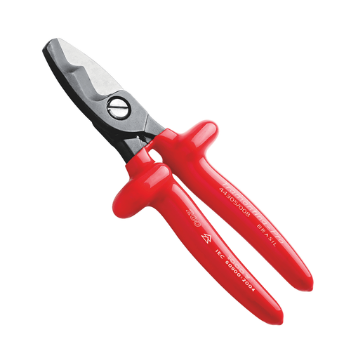 VDE Alicate para Cortar Cabos 8 Pol. 200MM 8094 091860 44305/008 Tramontina Pro