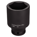 Soquete-Sextavado-de-Impacto-Longo-3-4-Pol.-46.0MM-44893-146-Tramontina-Pro