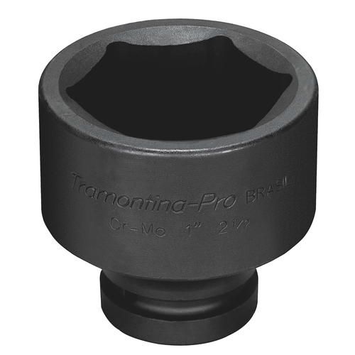 Soquete Sextavado de Impacto 1 Pol. 200 2 44918/020 Tramontina Pro