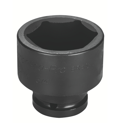 Soquete Sextavado de Impacto 3/4 Pol. 32.0MM 44890/132 Tramontina Pro