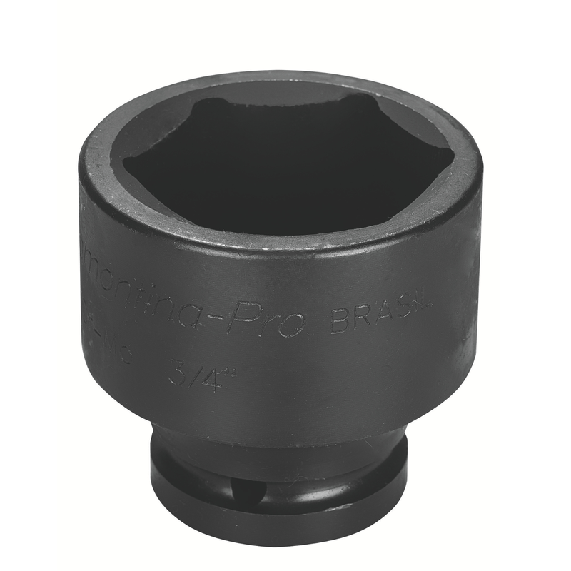 SoqueteSextavadodeImpacto34Pol320MM44890132TramontinaPro