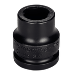 SoqueteSextavadodeImpacto34Pol250MM44890125TramontinaPro