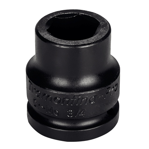 Soquete Sextavado de Impacto 3/4 Pol. 25.0MM 44890/125 Tramontina Pro