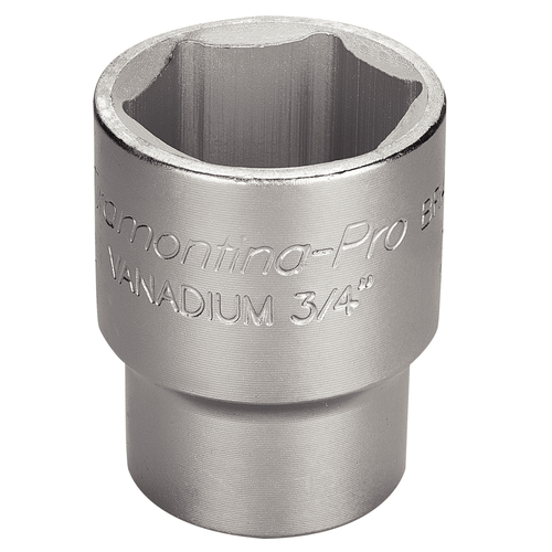Soquete Sextavado 3/4 Pol. 36.0MM 44861/136 Tramontina Pro
