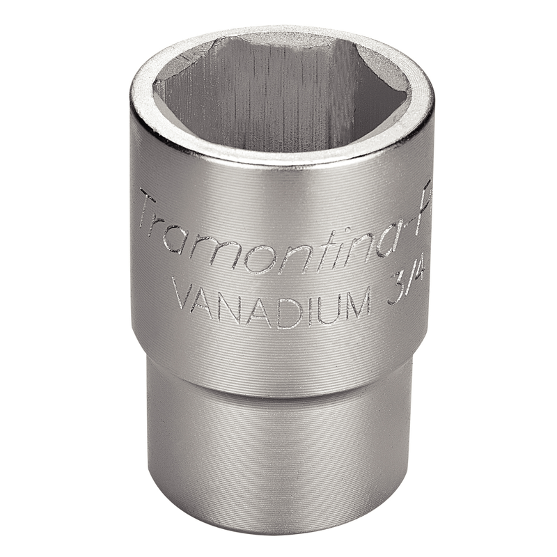 Soquete-Sextavado-3-4-Pol.-24.0MM-44861-124-Tramontina-Pro-
