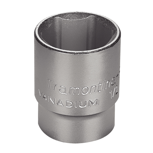 Soquete Sextavado 1/2 Pol. 23.0MM 44831/123 Tramontina Pro